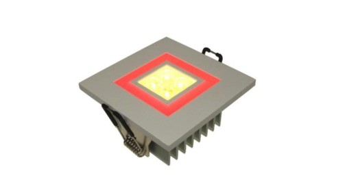 Downlight LED Power MAIZE 1W*4+2W biały ciepły+cze