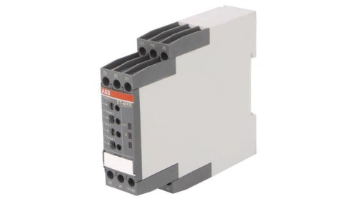 1SVR730030R3300 Przekaźnik czasowy 0,05s÷300h DPDT 24÷240VAC 24÷48VDC IP20