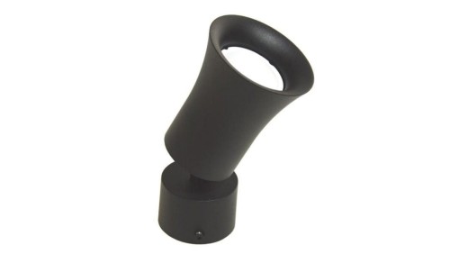 Lampa spotlight Stif 1xGU10 czarna