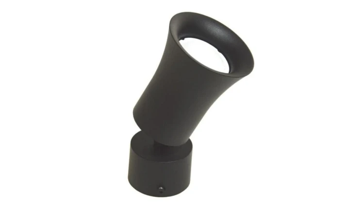 Lampa spotlight Stif 1xGU10 czarna