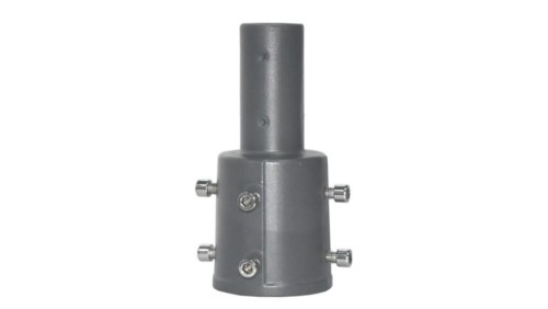 Uchwyt adapter lampy ulicznej 60/40mm