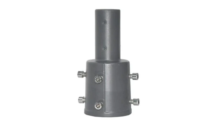 Uchwyt adapter lampy ulicznej 60/40mm