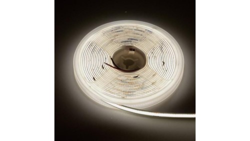 Taśma LED Premium 24V COB 384d/m 6000k IP20 5m