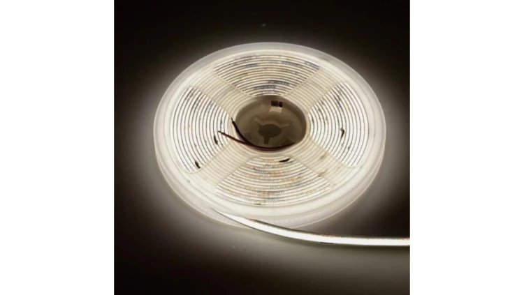 Taśma LED Premium 24V COB 384d/m 6000k IP20 5m