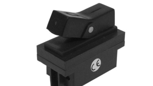 Łącznik typu C4 czarny W0-49-491006