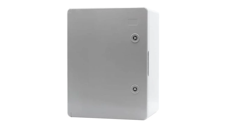Szafa z tworzywa 300x400x220 mm IP65