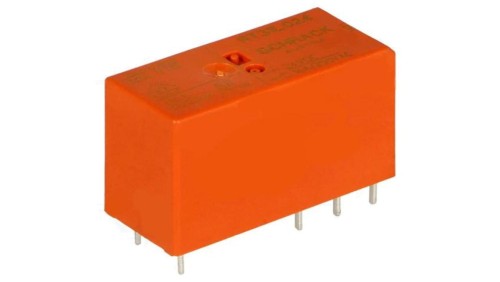 7-1393239-5 Przekaźnik: elektromagnetyczny SPDT Ucewki : 24VDC 16A/250VAC
