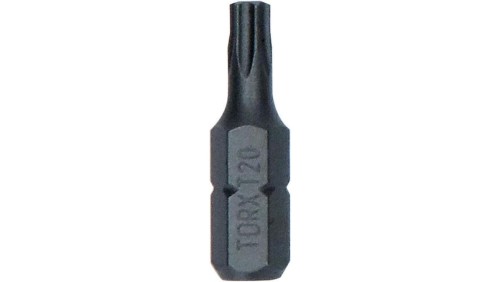 BIT, GROT, KOŃCÓWKA T20 25MM EXH 25PCS