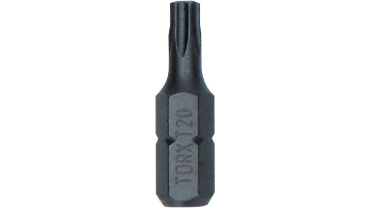 BIT, GROT, KOŃCÓWKA T20 25MM EXH 25PCS