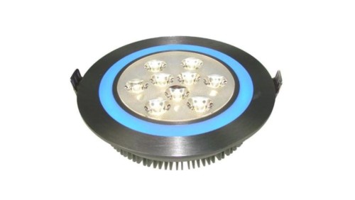 Downlight LED Power SIKA 1W*9+3W biały dzienny+nie