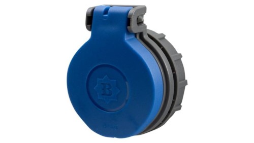 Gniazdo tablicowe 16A 250V 2P+Z IP44 - NAKRĘTKA