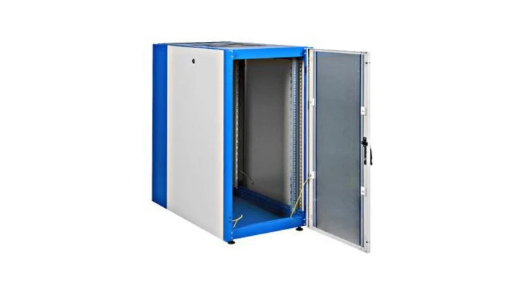 Szafa wolnostojąca 19 S-RACK, 22U 600/1000/1121 mm (S/G/W)