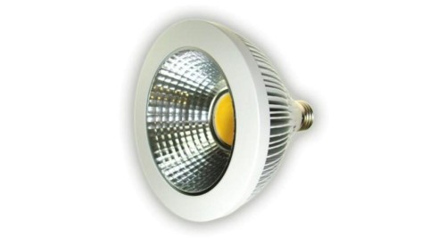 Żarówka LED COB PAR38 15W 230V E27 biały ciepły