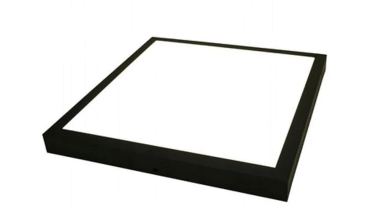 Panel led Chris natynkowy 400*400 30W 4000K czarn