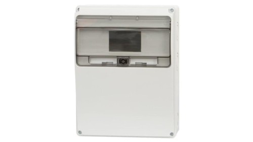 Obudowa LEGATO 506x330x150mm 16M /16 modułów/ IP65