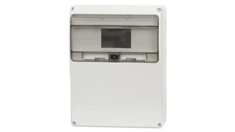Obudowa LEGATO 506x330x150mm 16M /16 modułów/ IP65