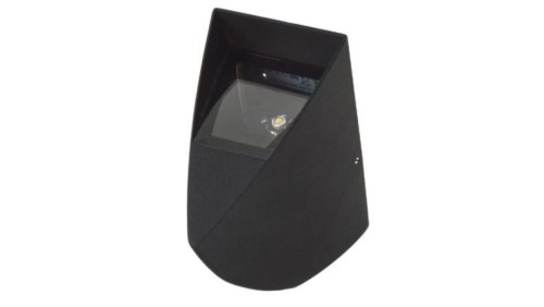 Oprawa elewacyjna LED Jake 2*1W 4000K czarna IP54