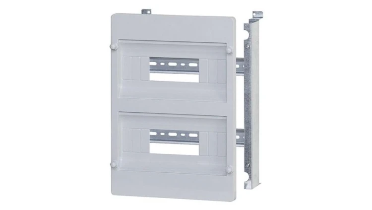 Zestaw do szafy 300x400x170 2 rzędy 24 moduły
