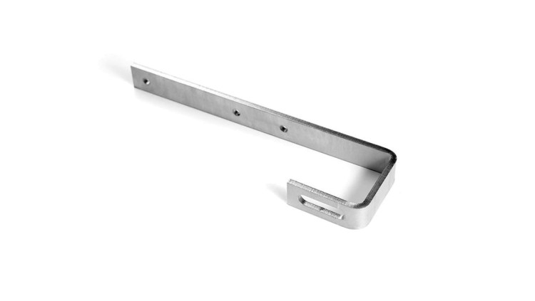 Hak typ L 71x255 20255