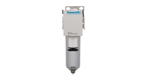 Filtr wstępny sprężonego powietrza G 1/8 GW do 10 bar, 5 mikronów