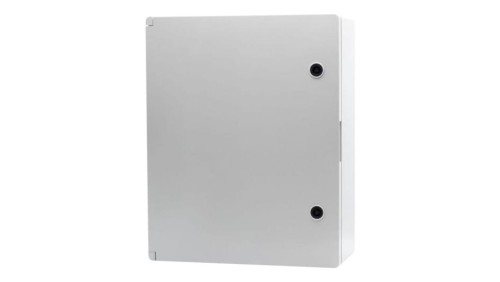 Szafa z tworzywa 400x500x180 mm IP65
