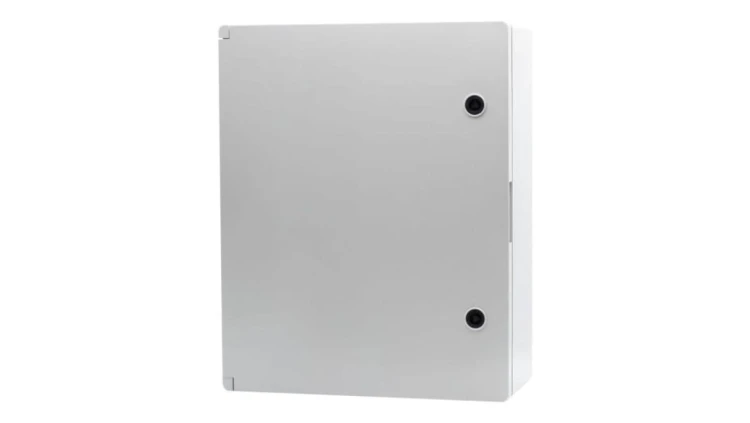 Szafa z tworzywa 400x500x180 mm IP65