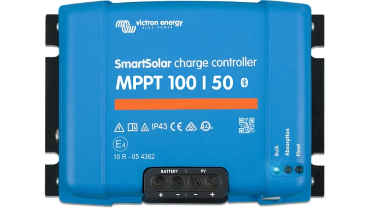 SmartSolar MPPT 100/50 SCC110050210