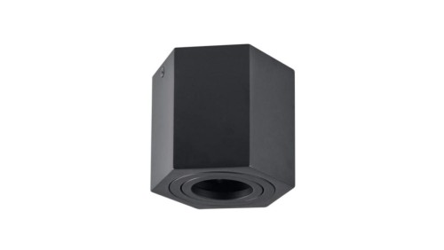 Oprawa sufitowa Areno Black ruchoma aluminium 100x