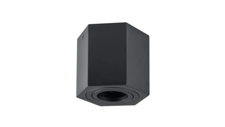 Oprawa sufitowa Areno Black ruchoma aluminium 100x