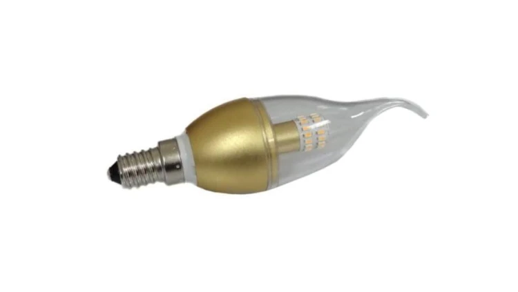Żarówka LED TETI E14 4W biały dzienny