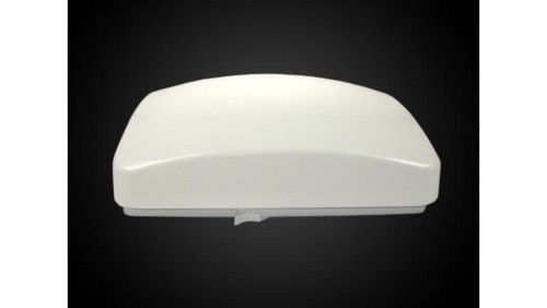 Plafon led Tiler 9W DW z czujnikiem mikrofalowym