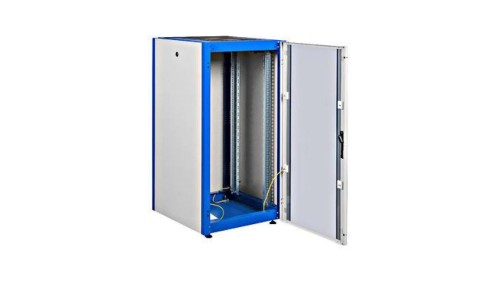 Szafa wolnostojąca 19 S-RACK, 22U 600/600/1121 mm (S/G/W)