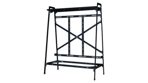Stojak metalowy rozdzielni 780x1010