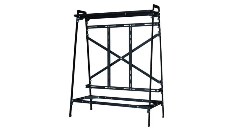 Stojak metalowy rozdzielni 780x1010