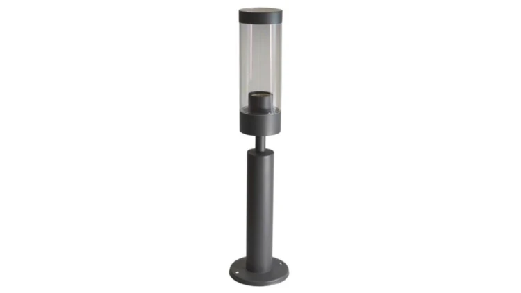 Słupek ogrodowy Tavin 1x E27 500mm antracyt