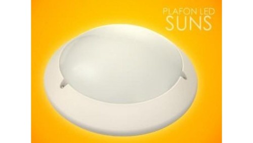 Plafon LED Suns 16W 4000K IP65