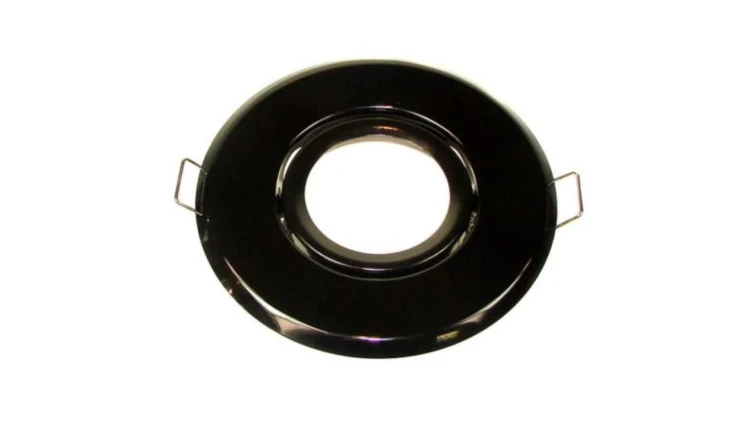 Oprawa sufitowa Dicca black titanium