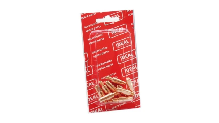 KOŃCÓWKA PRĄDOWA DO STALI M6*28 0.6MM MB25 OP. 10SZT