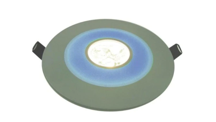 Downlight MOON blue 3*1W biały dzienny,biały