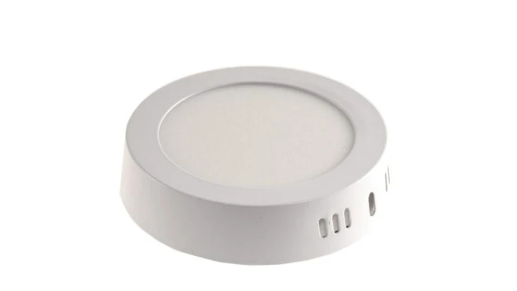 Panel led Gerrit 6W 230V 4000K