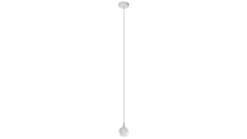 Lampa spotlight Colm 1xGU10 biała wisząca