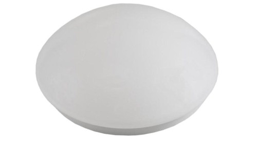 Plafon Kader 25W E27 PC + PMMA