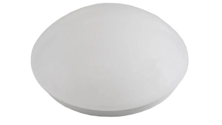 Plafon Kader 25W E27 PC + PMMA