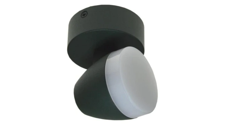 Oprawa elewacyjna LED Surmur 1*6w okrągły 4000K R