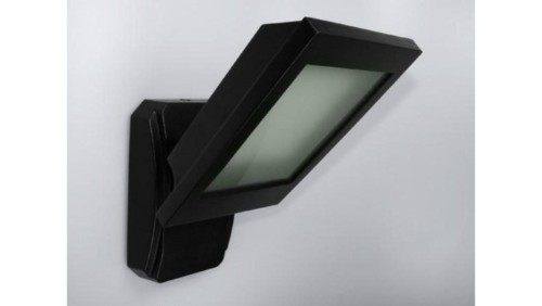 Oprawa elewacyjna LED Mathe 6W WW czarna