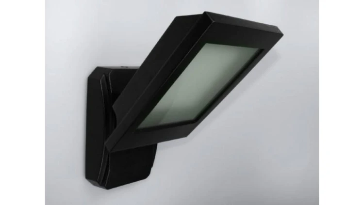 Oprawa elewacyjna LED Mathe 6W WW czarna
