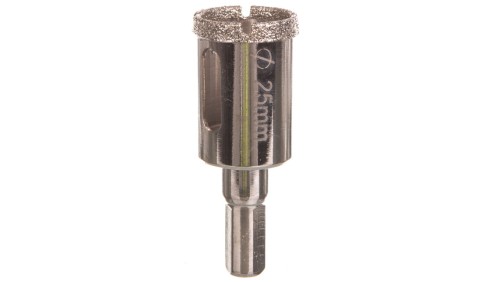 Wiertło diamentowe do gresu 25 mm 57H287