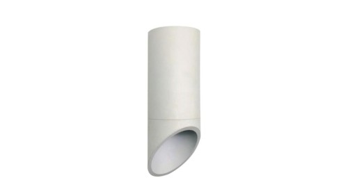 Oprawa sufitowa Valda White aluminium 160mm