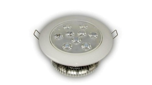 Downlight LED Power Albion 9W biały ciepły