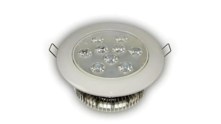 Downlight LED Power Albion 9W biały ciepły